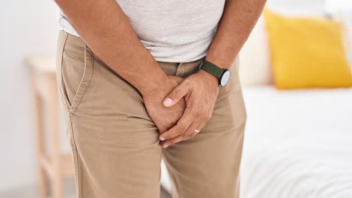 Is Bengkok Penis Normal? This Is The Doctor's Explanation