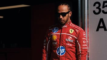 ハミルトンはフラストレーションを起こし、フェラーリにドライバーの代わりを依頼する