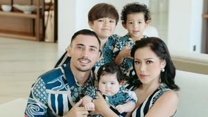 Izinkan El Barack Bertemu Ayah Kandung, Vincent Verhaag Berikan Syarat