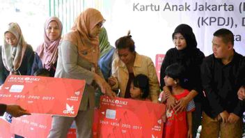 DKI Provincial Government Has Disbursed Phase 3 PKD Social Assistance For 181,353 Recipients