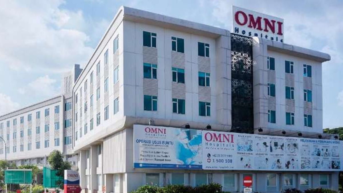 Omni Hospitals Will Buy Emtek Group Hospitals, Worth IDR 1.25 Trillion