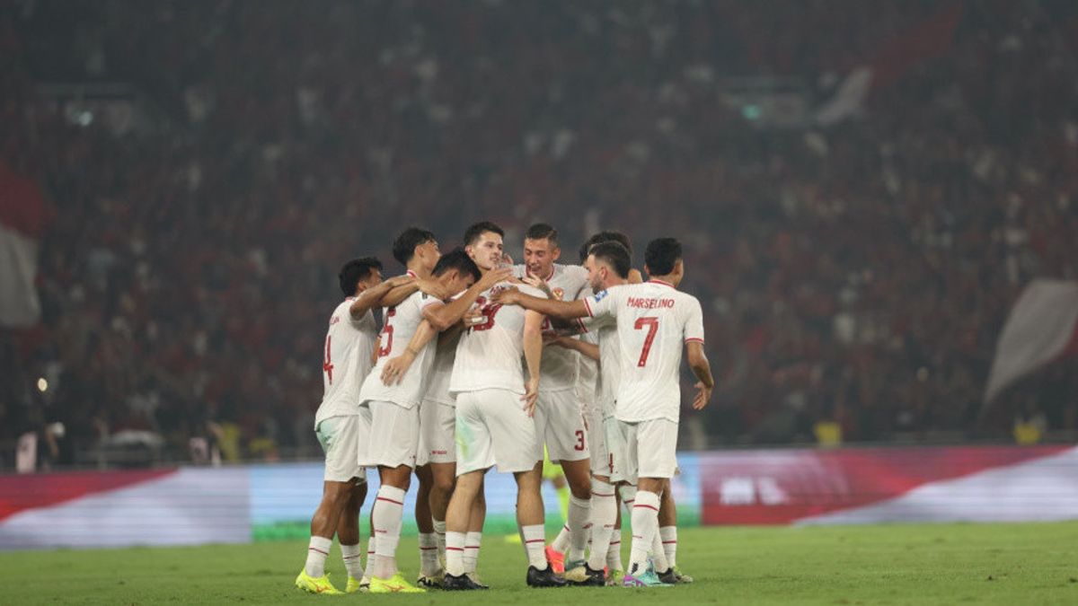 The Indonesian National Team Will Rent Aircraft From Bahrain To China