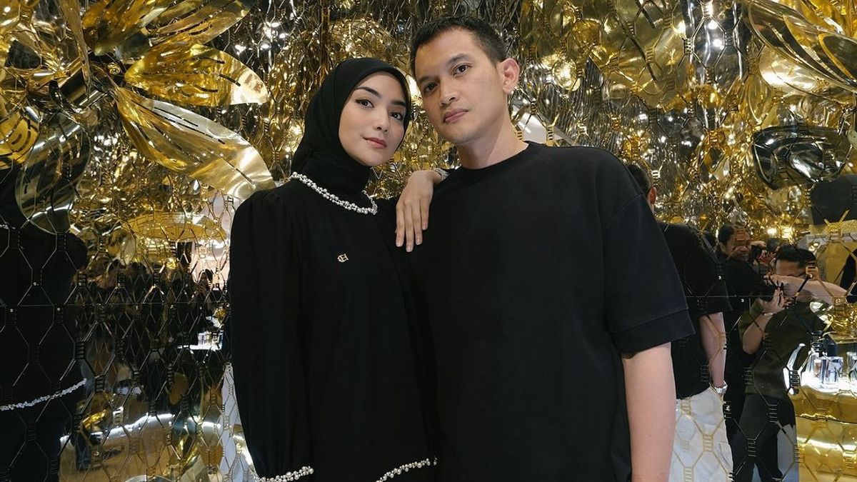 Rezky Aditya Is Entangled In Allegations Of Child Abandonment, Citra Kirana: I'm Tired