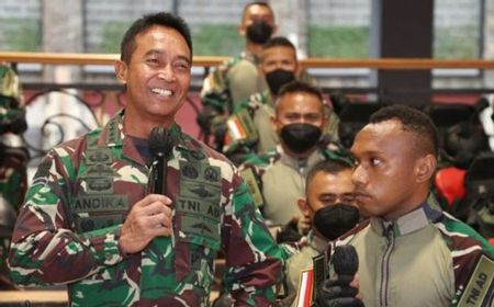 Jadi Calon Tunggal Panglima TNI, Kekayaan KSAD Jenderal Andika Perkasa Rp179,9 Miliar, Punya Aset di Amerika Serikat