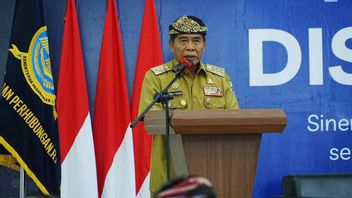 Juwata Tarakan Airport Returns To International Status, Governor Zainal Emphasizes Cross-Sector Synergy