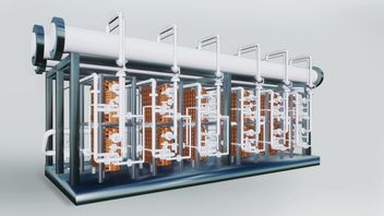 大规模扩大氢生态系统,丰田开发大规模电解系统