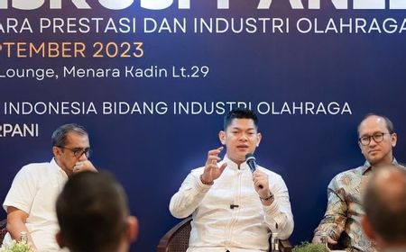 KOI: Peningkatan Prestasi di 2023 Jadi Bekal Indonesia Menuju Olimpiade Paris