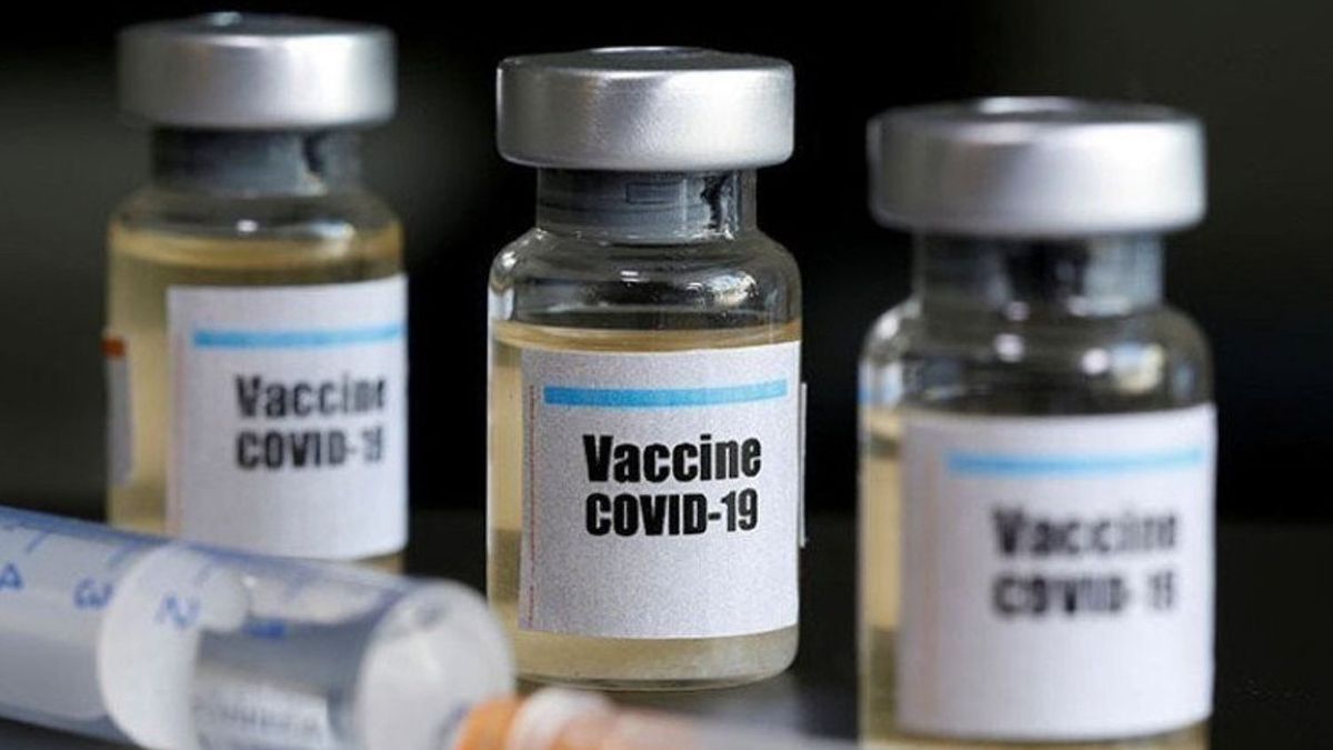 COVID-19ワクチンストックが安全であることを確認し、メンケスブディ:期限切れのワクチンに注意してください