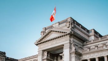    Peru Putus Hubungan dengan Meksiko Imbas Suaka Mantan PM Betssy Chavez