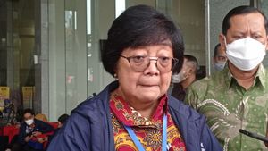 Terima Bekal Antikorupsi dari KPK, Menteri LHK Siti Nurbaya: Kami Juga Minta Dibimbing Cara Investigasi Korupsi