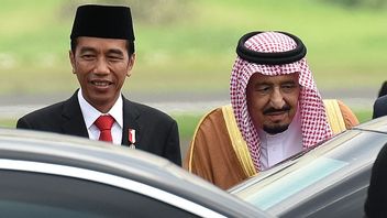 Here Are 12 Items Of King Salman's Gratuity For Jokowi: There Are Necklaces, Rings, And Perfume