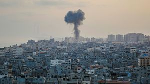 AS Tekan Israel Agar Tak Langgar Gencatan Senjata di Gaza