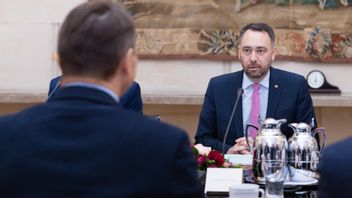 Belgia Tolak Penggunaan Aset Rusia yang Dibekukan untuk Bantu Ukraina