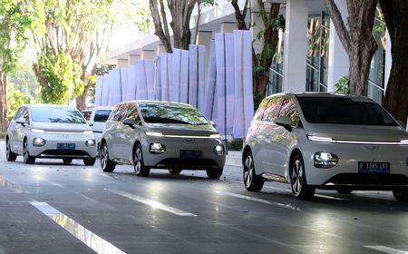 Kabin Wuling Cloud EV Buat Konsumen Nyaman seperti di Rumah