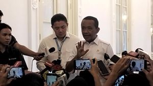 Bahlil: Crude Rusia Hampir Final, RI Cari Pasokan Minyak ke Semua Negara