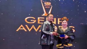 Selamat, Rio Zakarias Widyandaru Raih Penghargaan Sustainable Tourism Excellence Award 2024