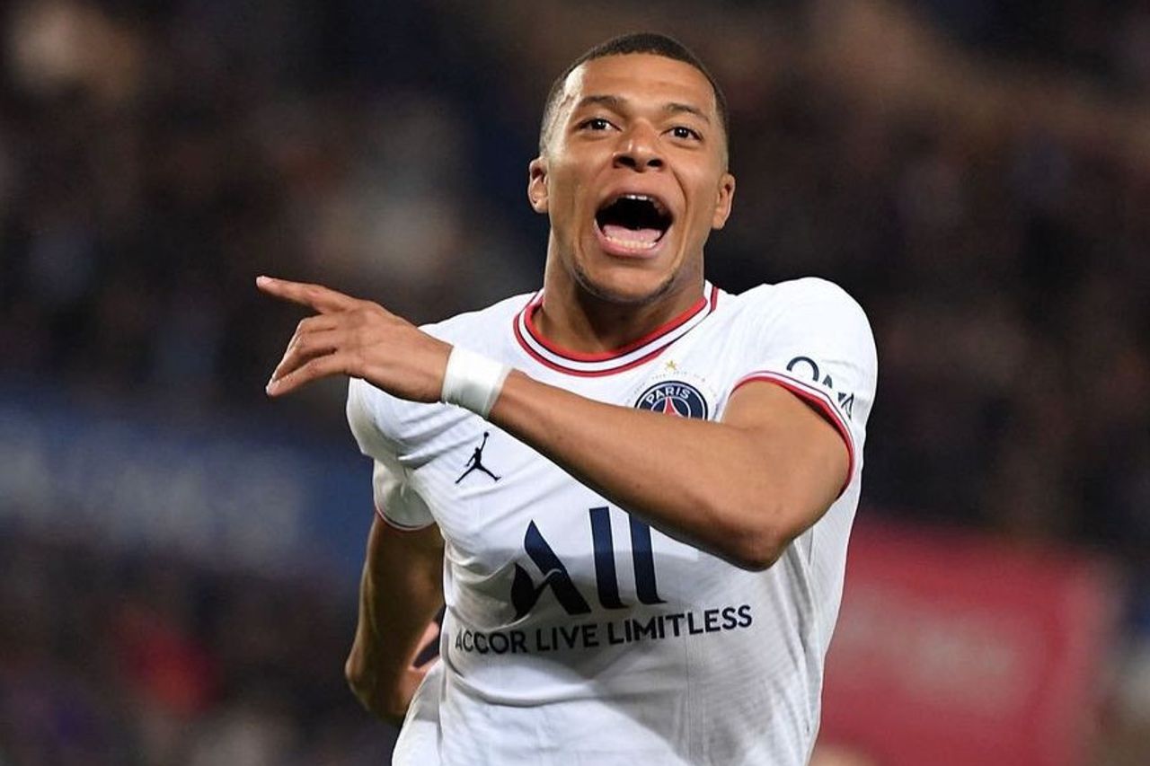 Kylian Mbappe Rejects Real Madrid S Offer And Is Ready To Earn Idr 7 4 Billion Per Month At Psg