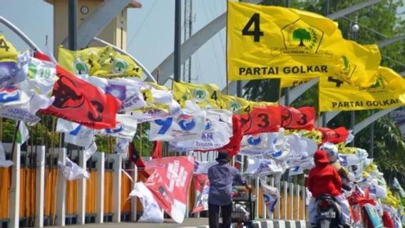 Kronologi Keributan di Acara Generasi Muda Golkar, Digeruduk Orang Tak Dikenal hingga Ada Wartawan Dipukul