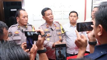 Tersangka Pencabulan Anak Tewas di Rutan Kejari Batam