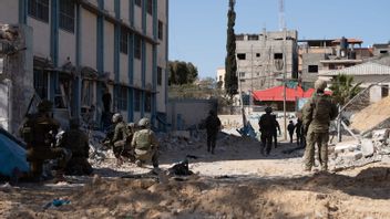 巴勒斯坦权力机构呼吁联合国调查在加沙医院发现的大规模墓地