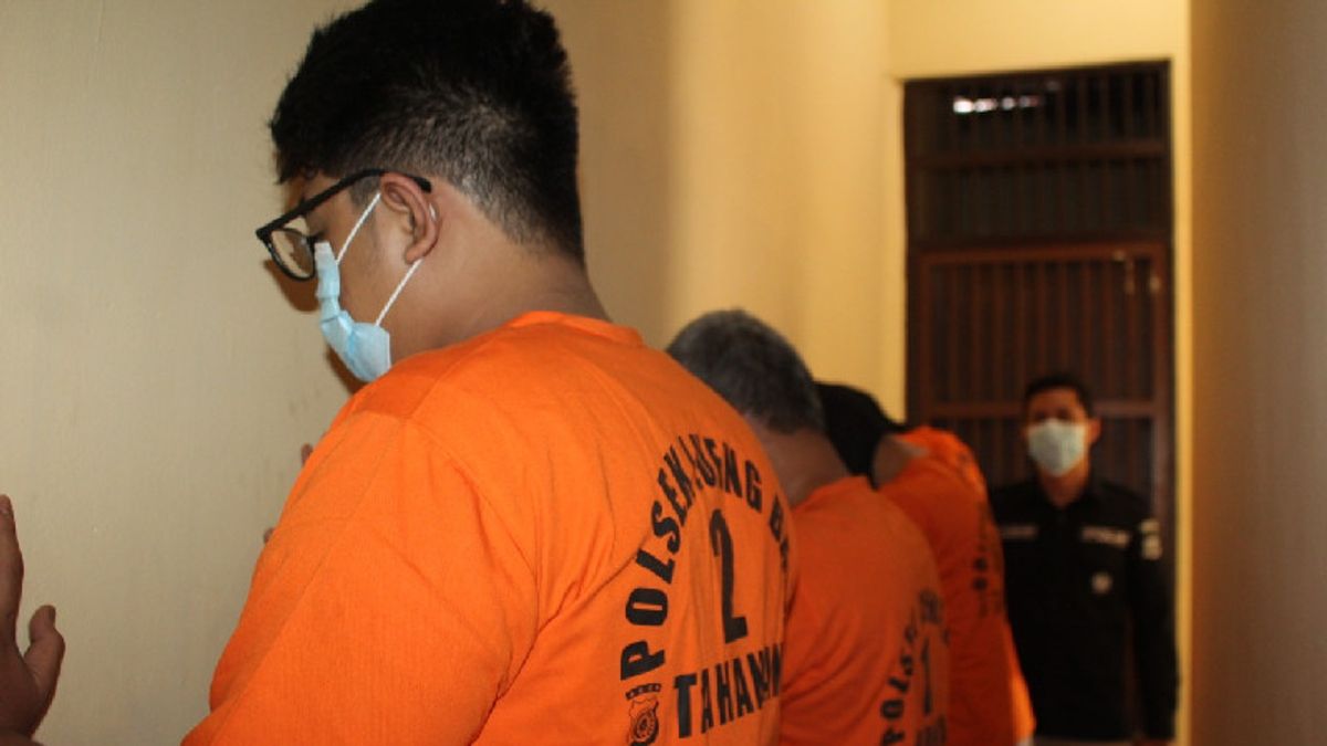 Empat Remaja Aceh dan Pembersih Halaman Masjid Bobol Kotak Amal, Duit Rp10 Juta Disita