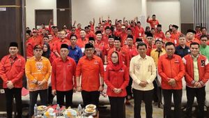 Dua Kepala Daerah Pimpin DPC PDIP di Kaltara, Sinyal Konsolidasi Politik dari Perbatasan
