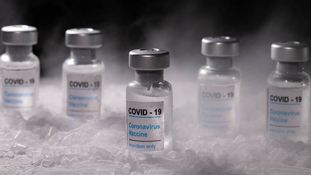 Kabar Kurang Baik, 26 Ribu Dosis Vaksin di Tulungagung Jatim Kadaluwarsa: Belum Dibuang dan Dihancurkan