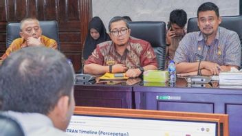 Wali Kota Medan Bobby Nasution Ingin Pembangunan BRT Segera Direalisasikan