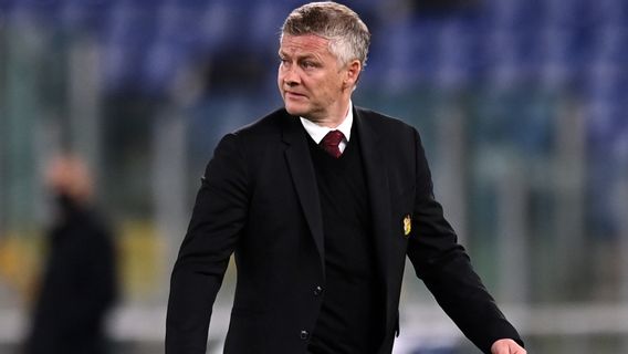 Après Le Match Roma Vs Man United, Solskjaer A Critiqué