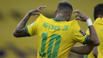 Brazil Vs Peru Results: Everton And Neymar Maintain A Hundred Percent Victory For The Samba Team