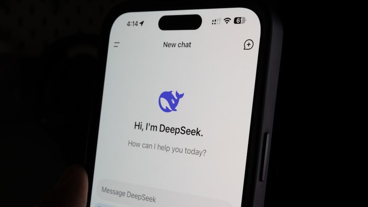 DeepSeek Akan Luncurkan Model AI V4, Siap Bersaing dengan ChatGPT