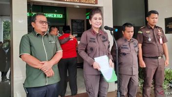 Melakukan Pungli Di Program PTSL, Mantan Kades Kayu Agung Tangerang Ditetapkan Sebagai Tersangka