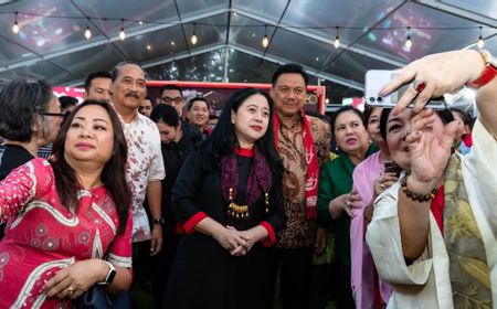 Hadiri Pameran Provinsi Sulut di Jakarta, Puan Dorong Kemajuan Bumi Kawanua