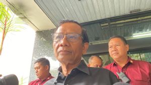 Kumpul di Kebon Sirih, TPN Ganjar-Mahfud Bahas Pembentukan Tim Hukum Urusi Kecurangan Pemilu 
