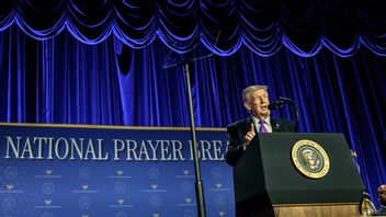 Trump Ingin Iran tak Miliki Senjata Nuklir, Opsi Lain Terbuka