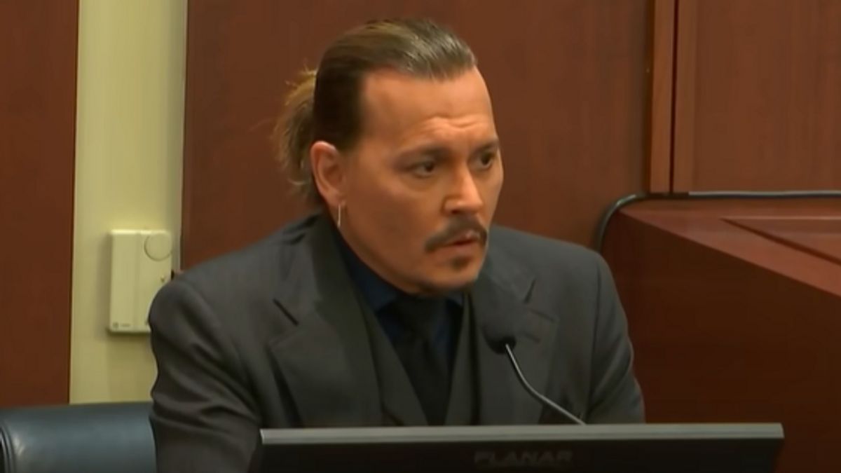 Win Amber Heard's Lawsuit, Johnny Depp: Truth Never Perishes