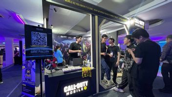 Garena Call of Duty: Mobile 出席印度尼西亚游戏周(IGW)2025