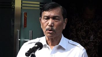 Luhut Ungkap Indonesia Negara Besar jika Berpihak kepada Satu Negara