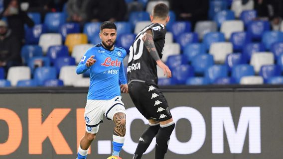 Naples Battu Par Empoli, Spaletti Dit Que Son équipe N’a Pas De Qualité