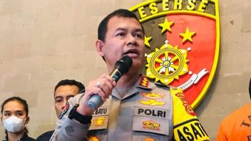 Sempat Ditangkap, Harris Damanik yang Hina Jokowi Dilepaskan Polda Bali