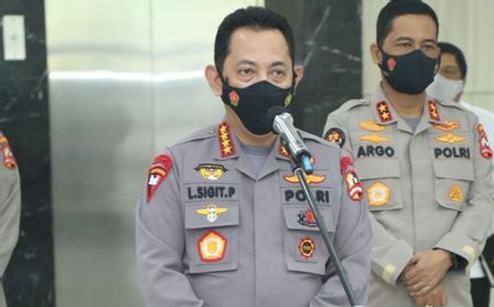 5 Perintah Kapolri dalam Operasi Berangus Preman dan Pungli