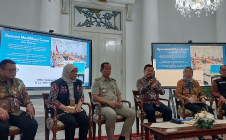 Pj Gubernur DKI Sebut Penurunan Muka Tanah Bikin Banjir Rob Makin Parah 