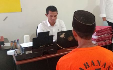 Cemburu Alasan Suami Pukul Istri Pakai Kayu hingga Tewas di Lombok Tengah