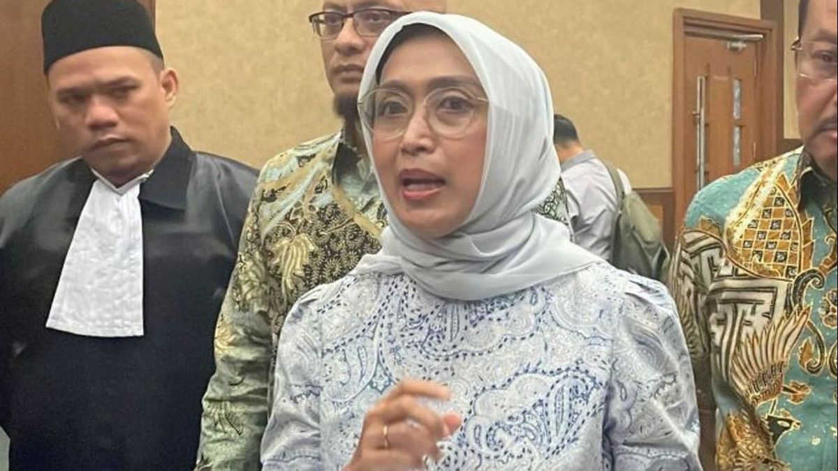 'Jangan Gegabah,' Anggota DPR Ingatkan Penegak Hukum Usai Rehabilitasi Kasus Ira Puspadewi