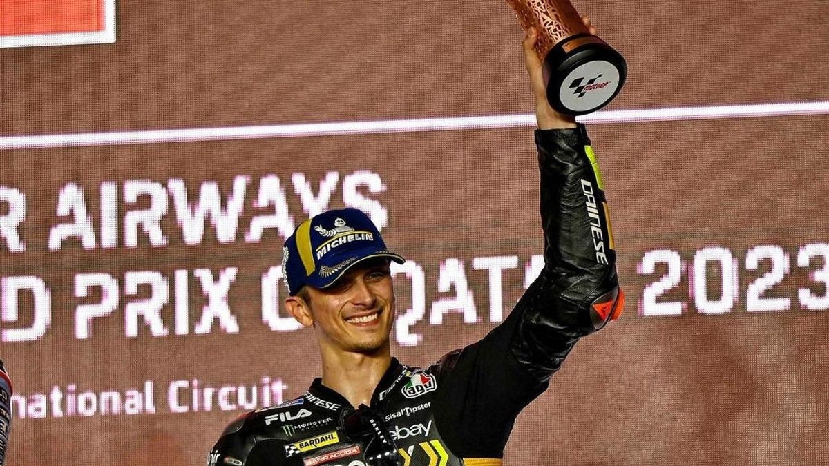 Valentino Rossi Admits Sad To See His Sister Move To Repsol Honda