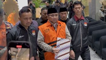 KPK, 잠시 동안 체포된 야쿠트 쵸릴 쿠마스의 구금 연장
KPK, Perpanjang Penahanan Yaqut Cholil Qoumas yang Sempat Jadi Tahanan Rumah