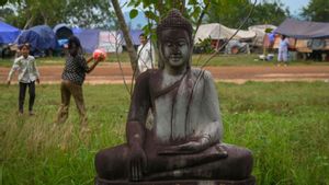 Kamboja Tuduh Thailand Picu Ketegangan Baru di Perbatasan