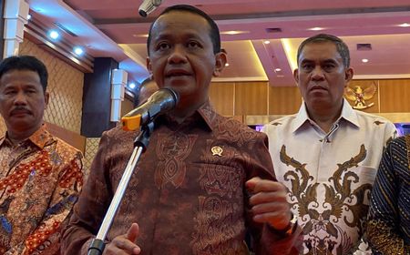 Bahlil: Izin Tambang yang Diberikan ke Ormas Keagamaan Tidak Boleh Dipindahtangankan