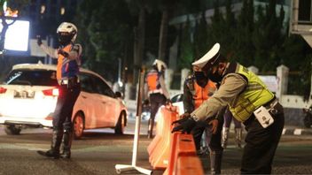 Demo Buruh Depan DPR Hari Ini, Polisi Bakal Terapkan Rekayasa Lalin