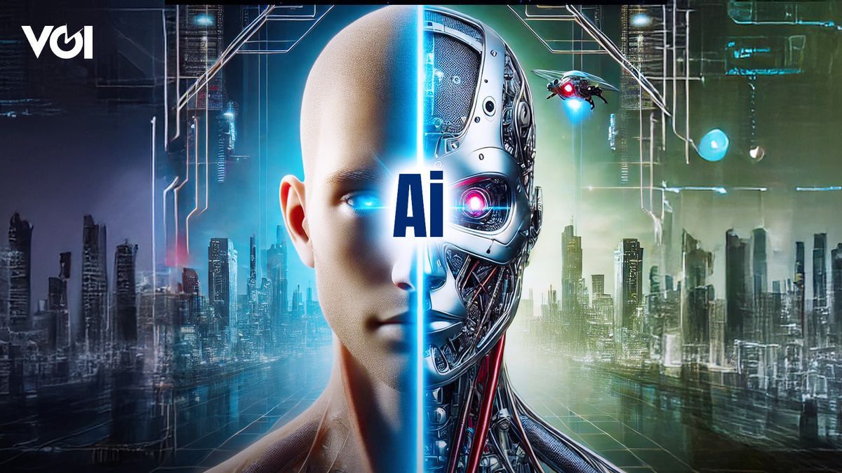 9200万人の雇用の自動化の脅威に直面して、ワメンディクティシンテック:インドネシア人は負けるべきではありません